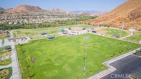 A home in Lake Elsinore