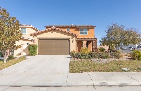 A home in Lake Elsinore