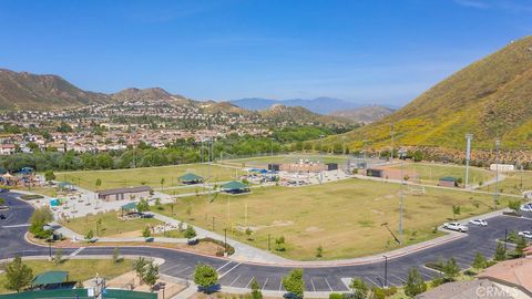 A home in Lake Elsinore