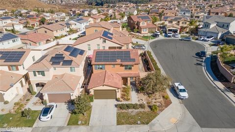 A home in Lake Elsinore