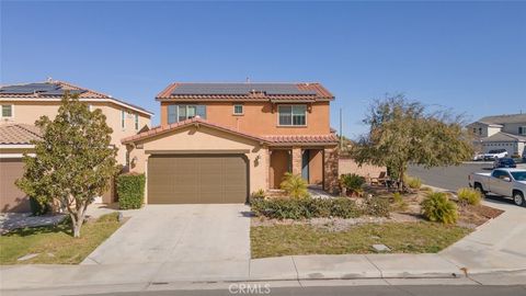 A home in Lake Elsinore