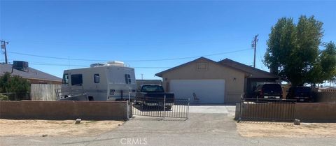 A home in California City