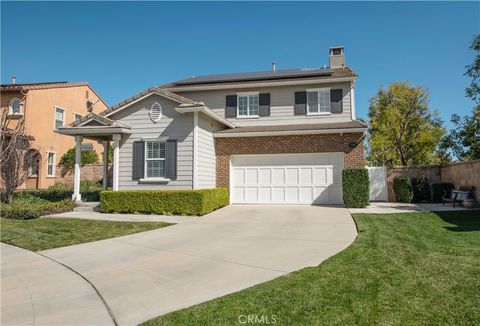 A home in Upland