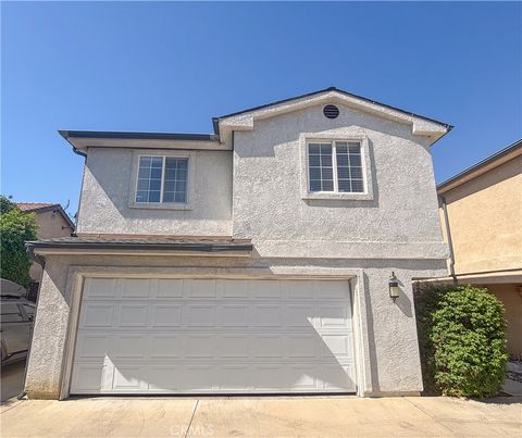 A home in North Hills