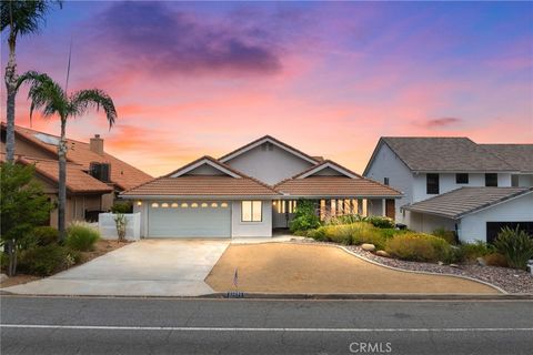 A home in Canyon Lake