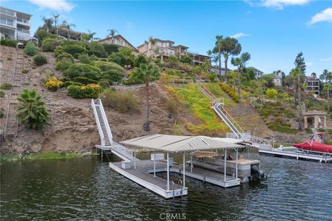 A home in Canyon Lake