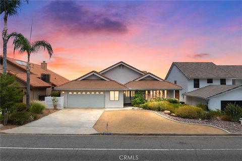 A home in Canyon Lake