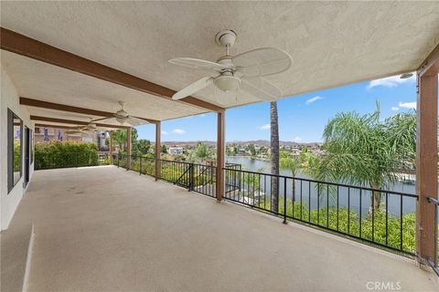 A home in Canyon Lake