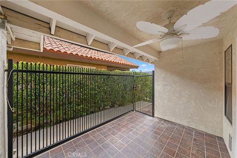 A home in Canyon Lake