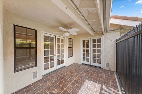 A home in Canyon Lake