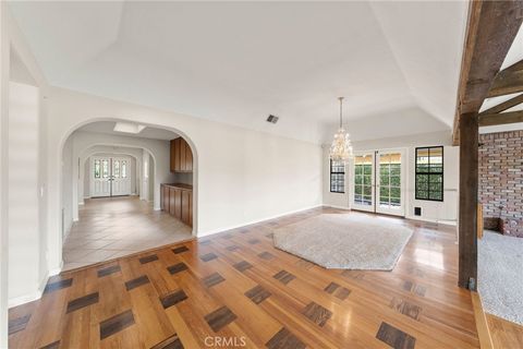 A home in Canyon Lake