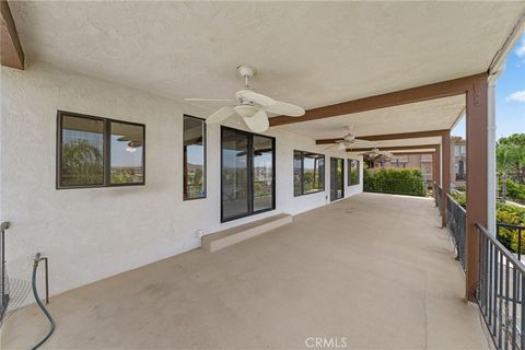 A home in Canyon Lake