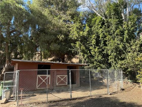 A home in Whittier