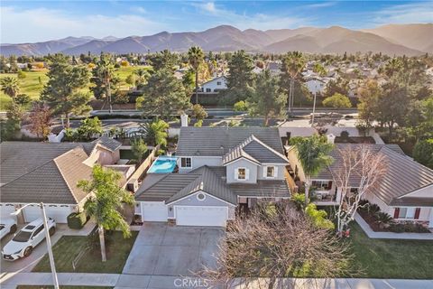 A home in Corona