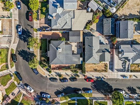 A home in North Hollywood