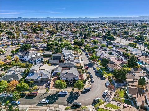 A home in North Hollywood