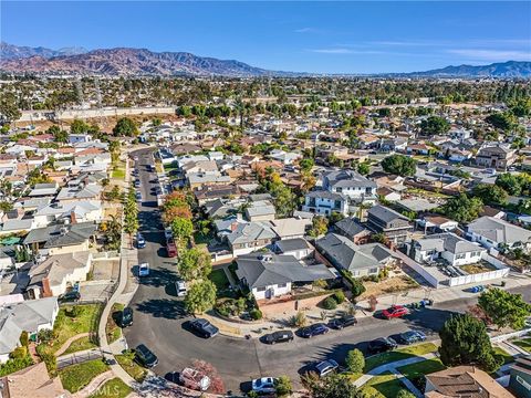 A home in North Hollywood