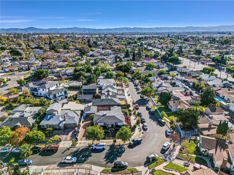 A home in North Hollywood