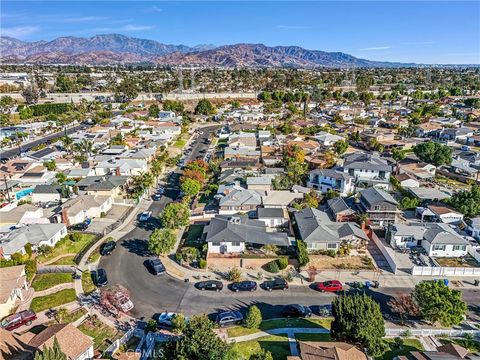 A home in North Hollywood