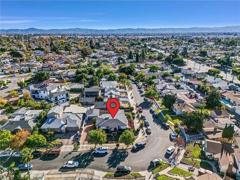 A home in North Hollywood