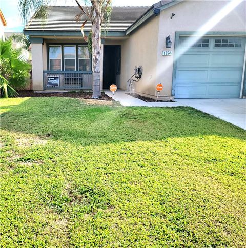 A home in San Jacinto