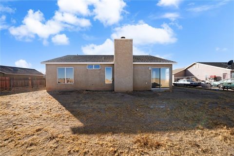 A home in Adelanto