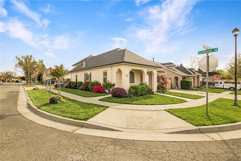 A home in Chico