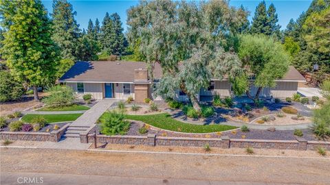 A home in Merced