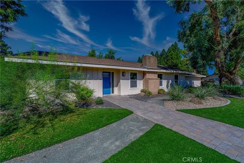 A home in Merced