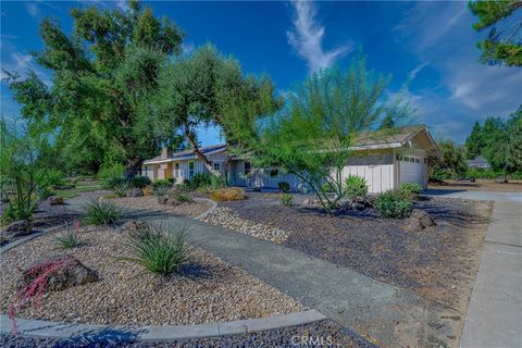 A home in Merced