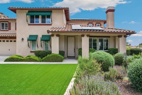 A home in Murrieta