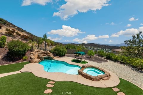 A home in Murrieta