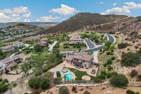 A home in Murrieta