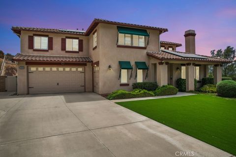 A home in Murrieta