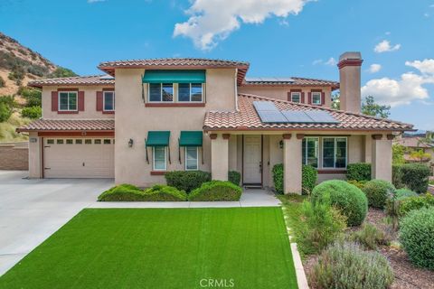 A home in Murrieta