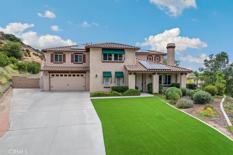 A home in Murrieta