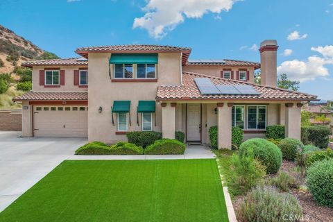 A home in Murrieta