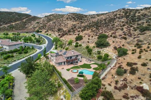 A home in Murrieta