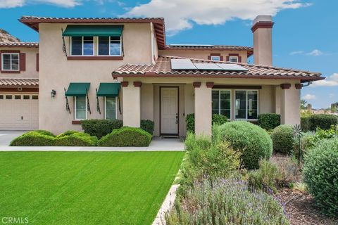 A home in Murrieta