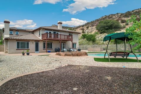 A home in Murrieta