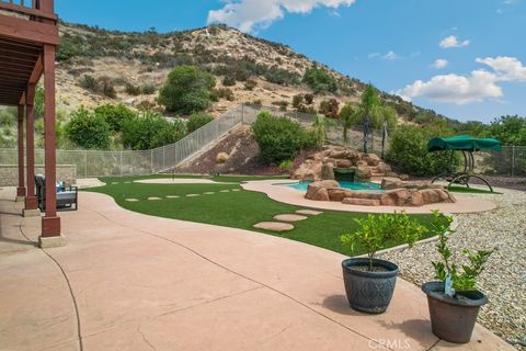 A home in Murrieta