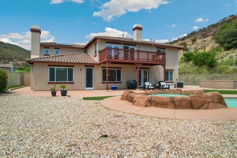 A home in Murrieta