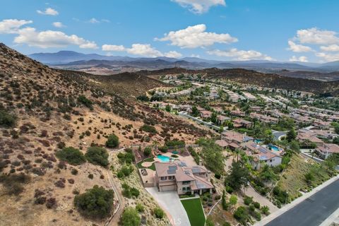 A home in Murrieta