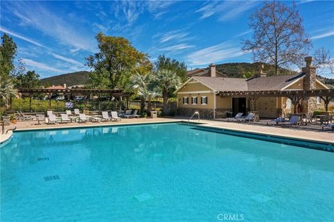 A home in Murrieta