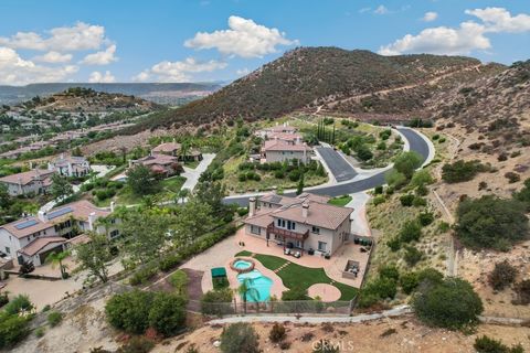 A home in Murrieta