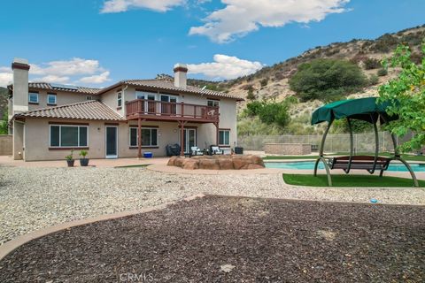 A home in Murrieta