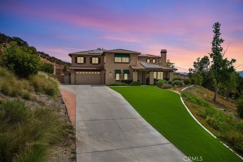 A home in Murrieta