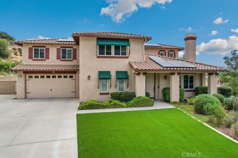 A home in Murrieta