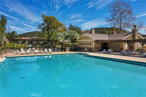 A home in Murrieta