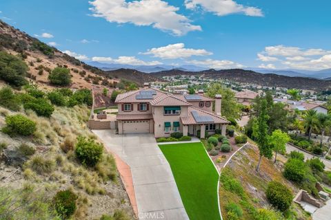 A home in Murrieta